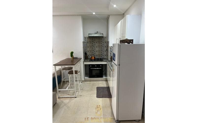 Appartement s+2 10