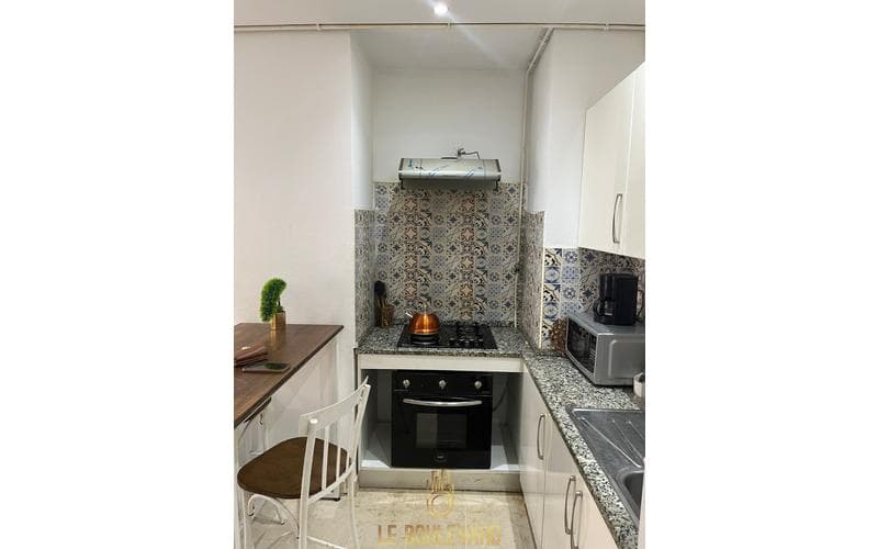 Appartement s+2 12