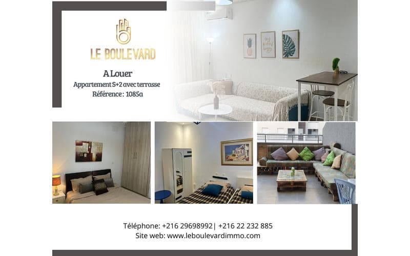 Appartement s+2 14