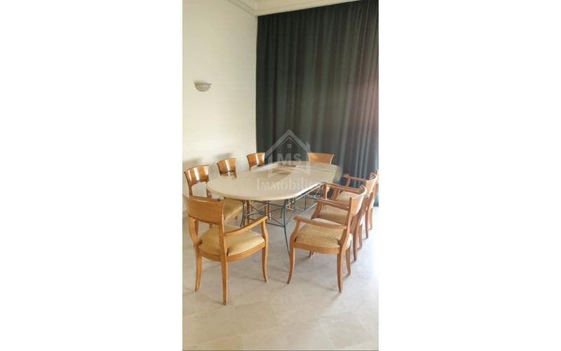 Appartement s+3 3
