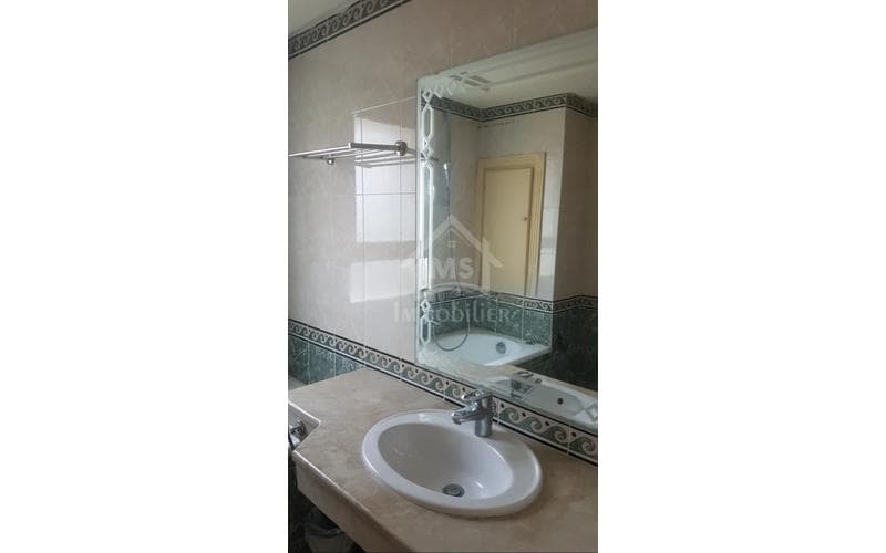Appartement s+3 8