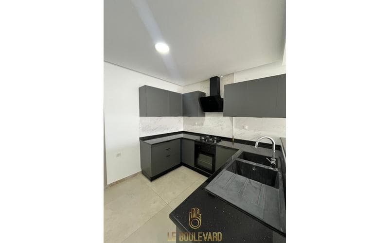 Appartement s+2 2