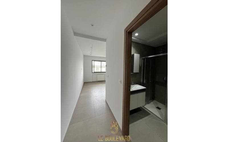 Appartement s+2 5