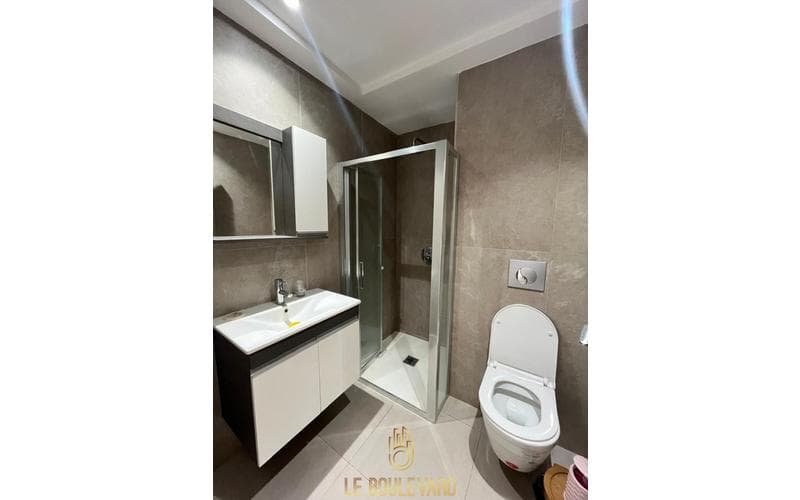 Appartement s+2 8