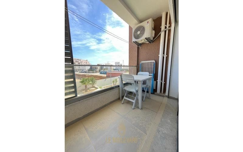 Appartement s+1 7