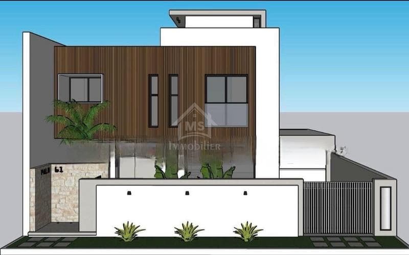 Villa s+4 2