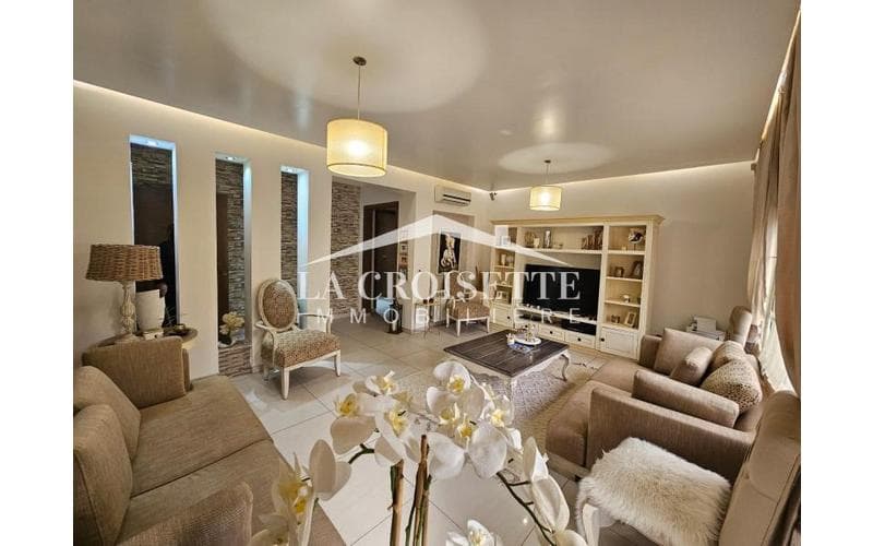 Appartement s+3