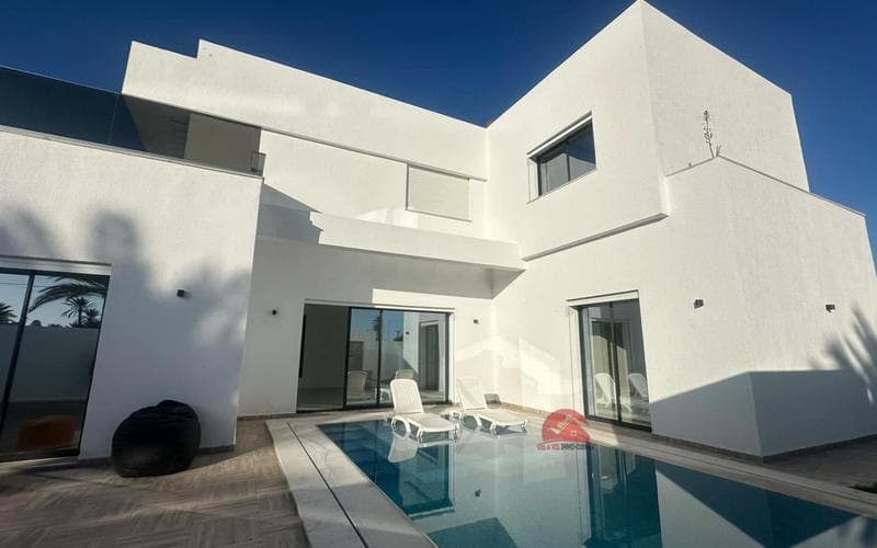 Villa s+3