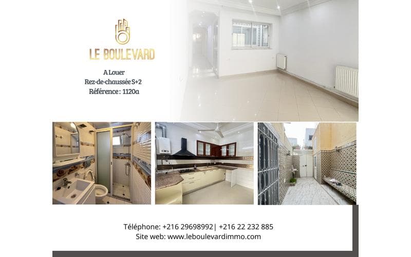 Maison s+2
