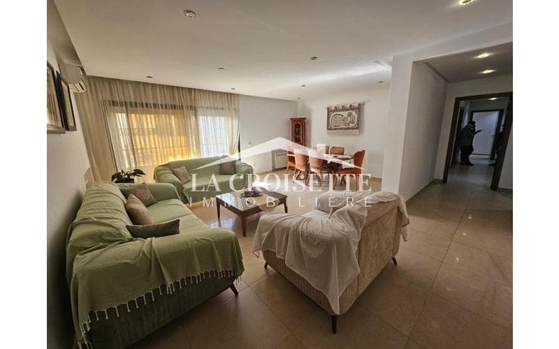 Appartement s+4 2