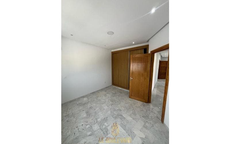 Appartement s+2 5