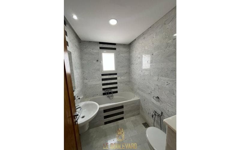Appartement s+2 9