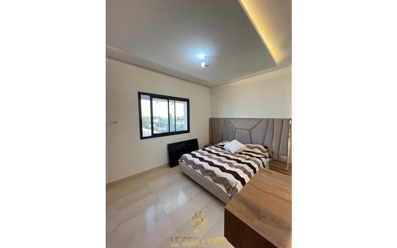 Appartement s+2 2