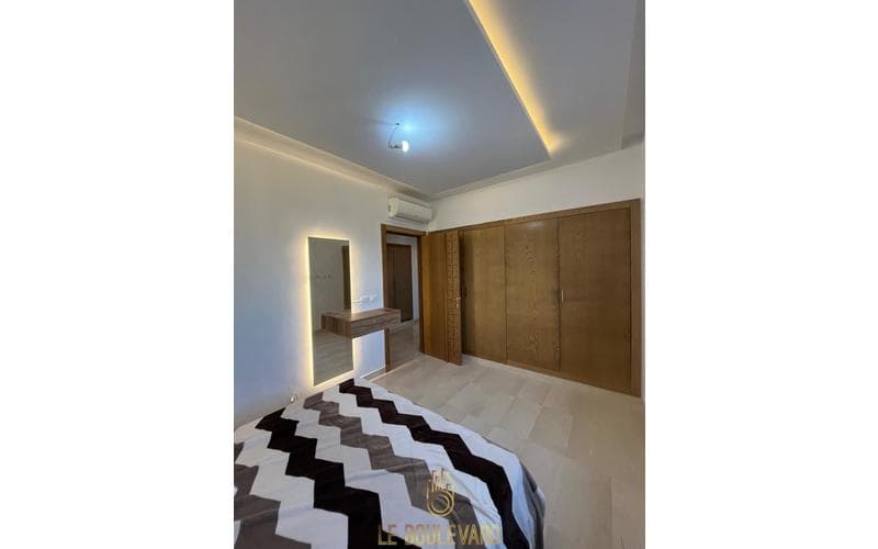 Appartement s+2 3