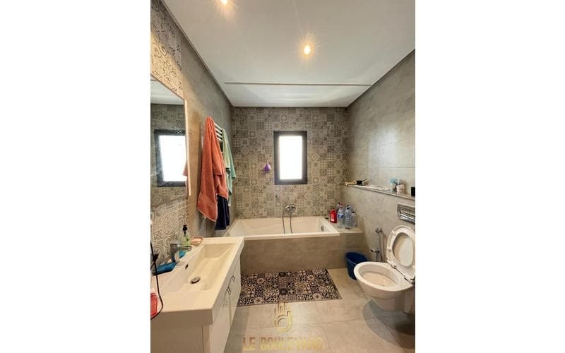 Appartement s+2 6