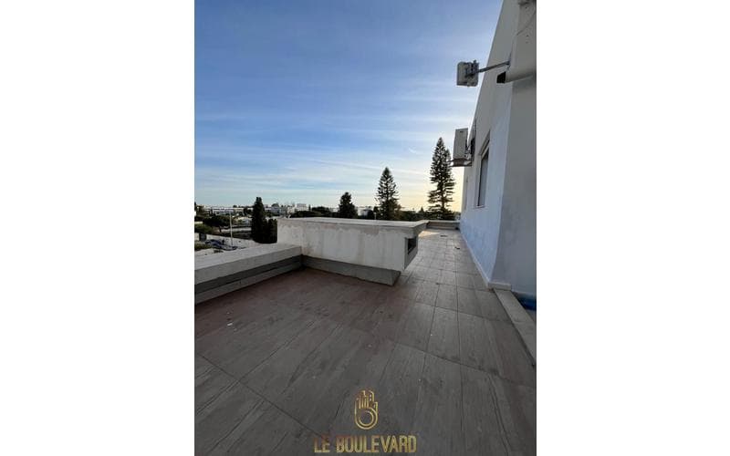 Appartement s+2 8