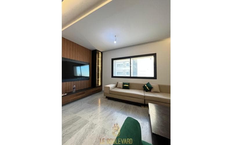 Appartement s+2 9