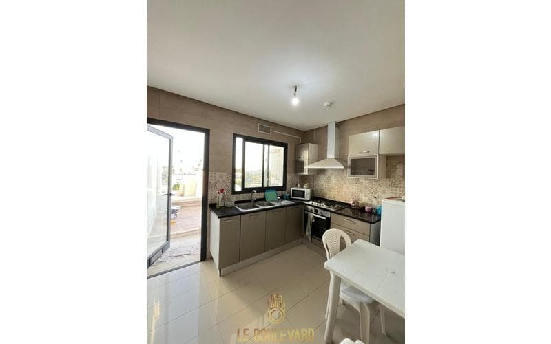 Appartement s+2 10
