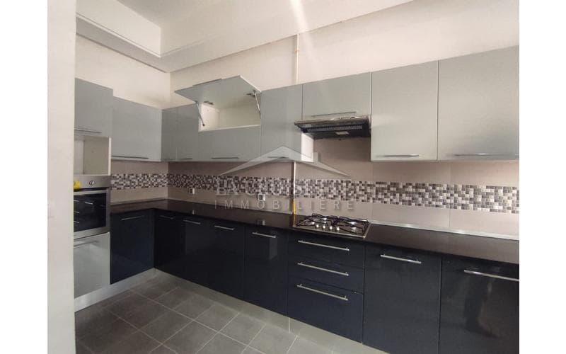 Appartement s+2 3