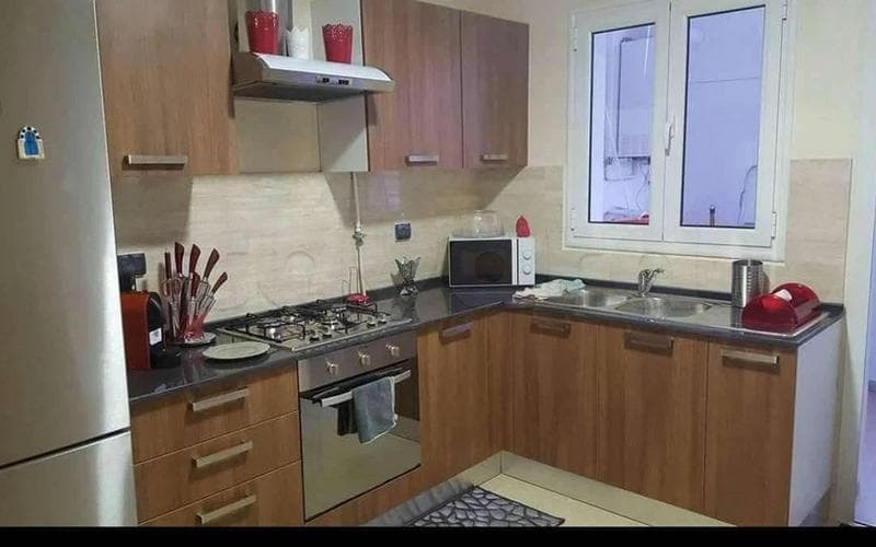 Appartement s+2 8