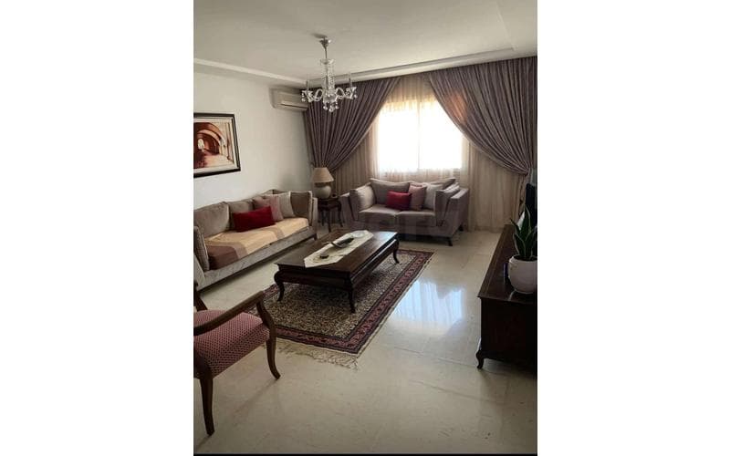 Appartement s+2 10