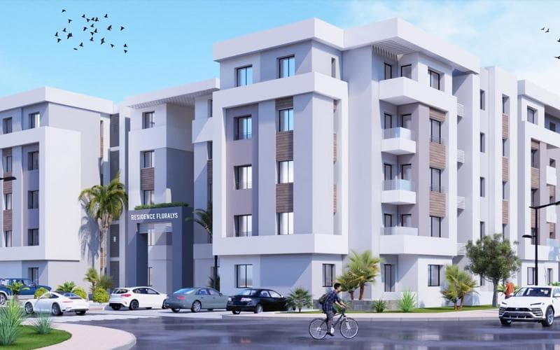 RESIDENCE FLORALYS
