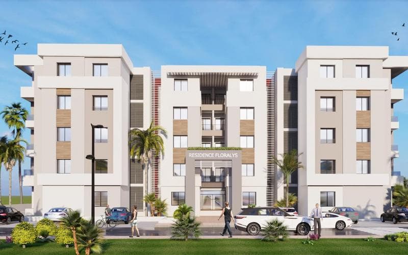 RESIDENCE FLORALYS 2