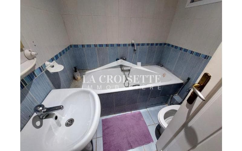 Appartement s+1 4