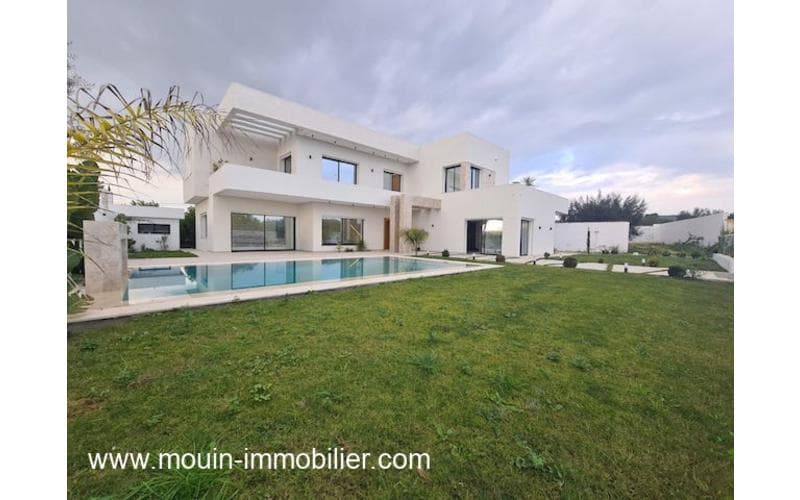 Villa s+4