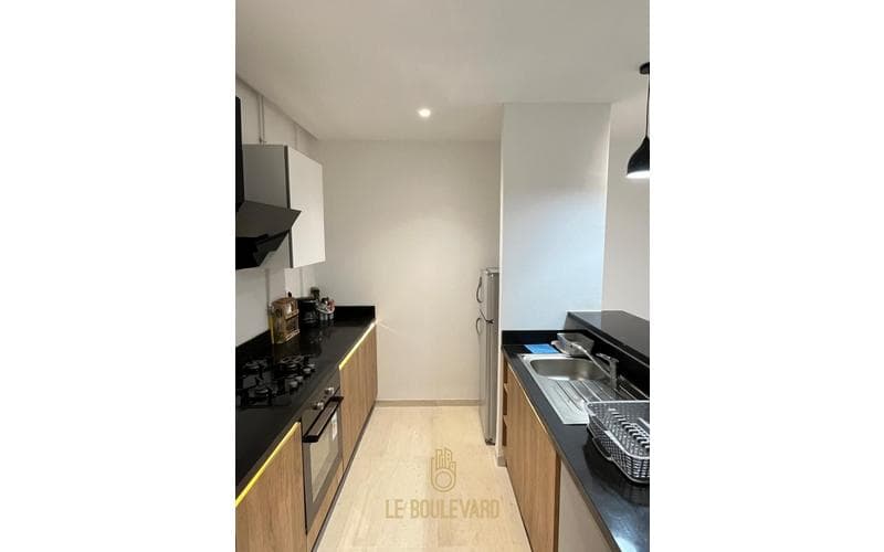 Appartement s+1 6