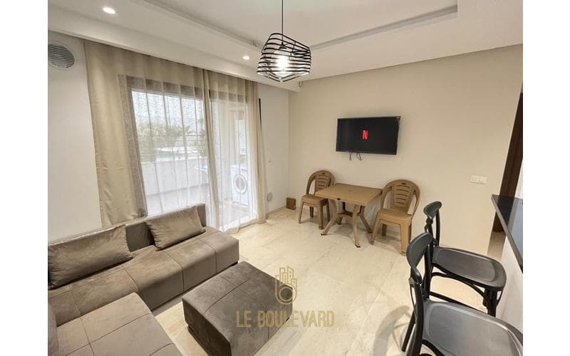 Appartement s+1 7