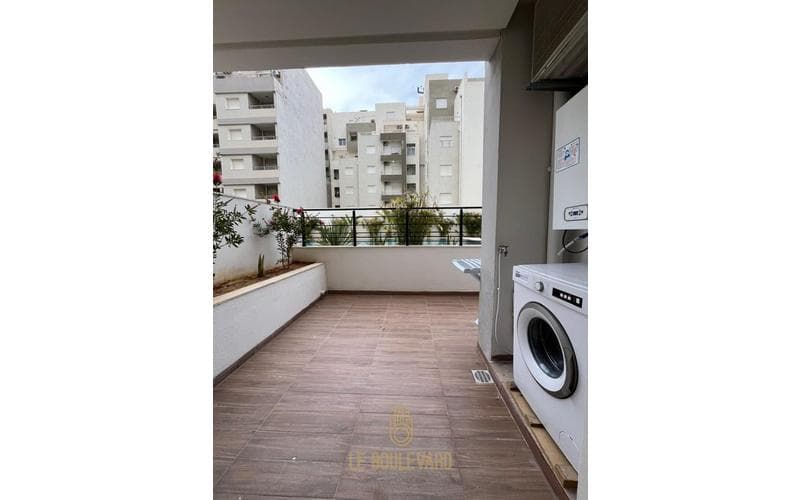 Appartement s+1 8