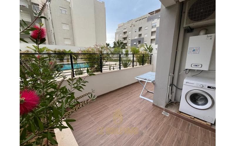 Appartement s+1 15