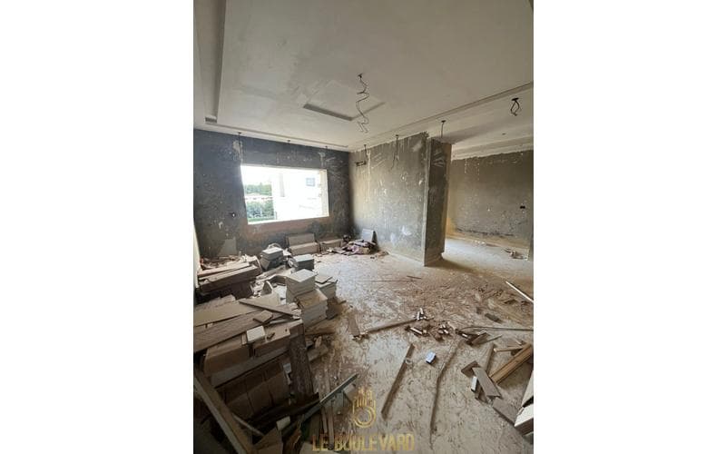 Appartement s+2 5