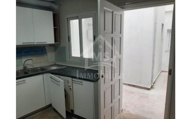 Appartement s+2 8