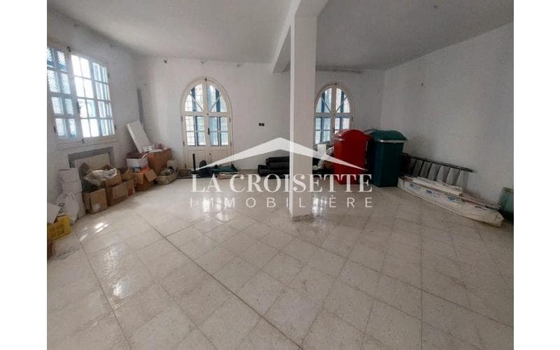 Villa s+5 et plus