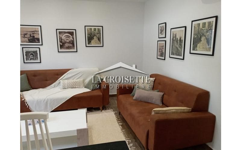 Appartement s+2 2