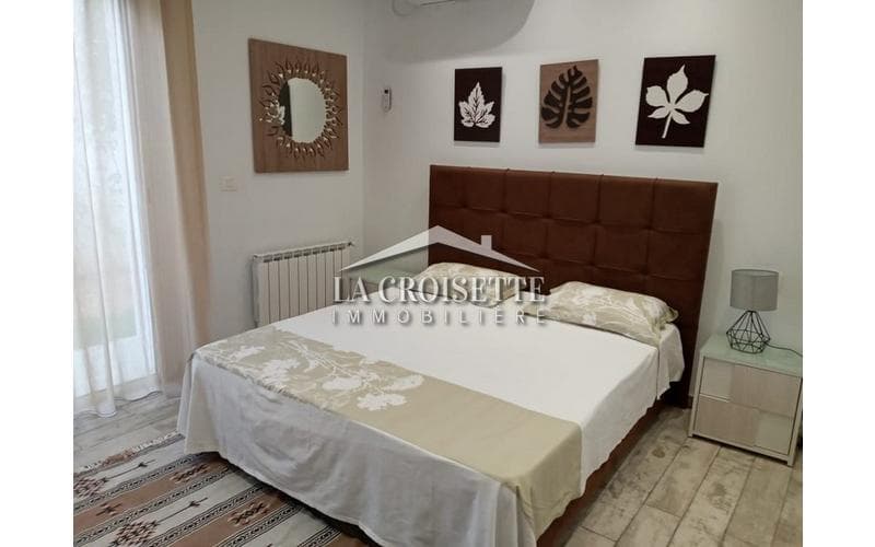 Appartement s+2 5