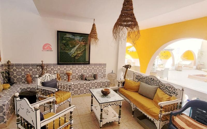 Maison s+5 et plus 5