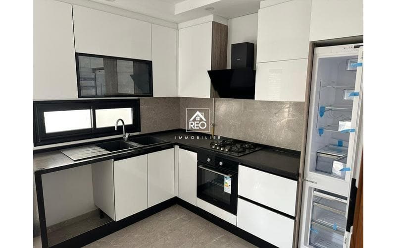 Appartement s+3 2