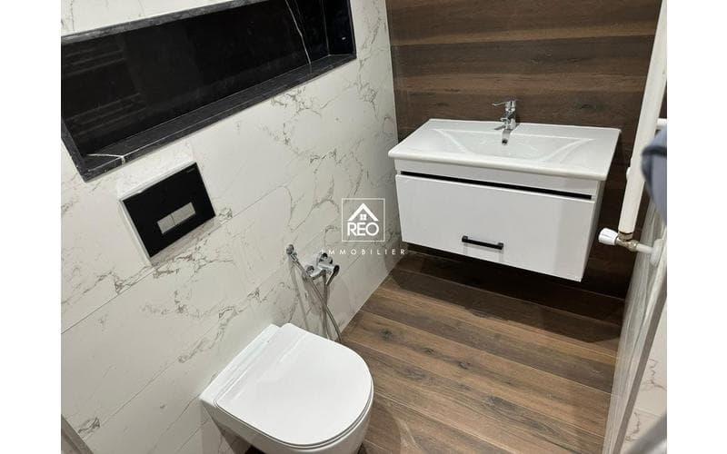 Appartement s+3 4
