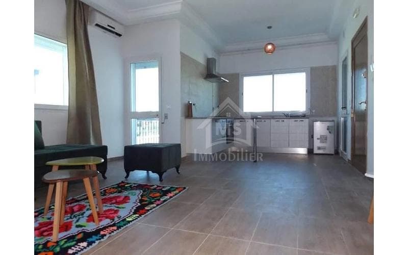 Appartement s+1 4