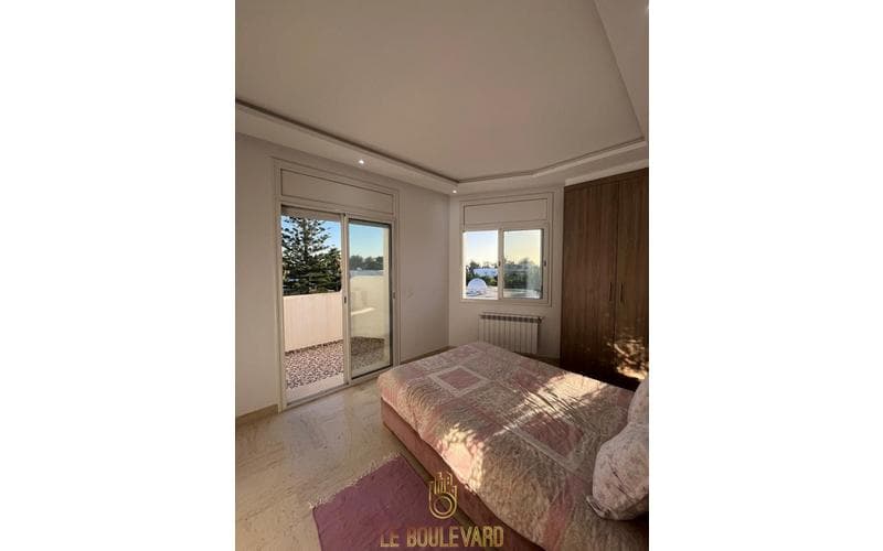 Appartement s+3 2