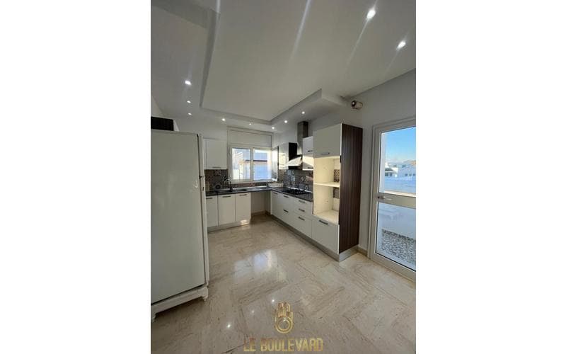 Appartement s+3 8