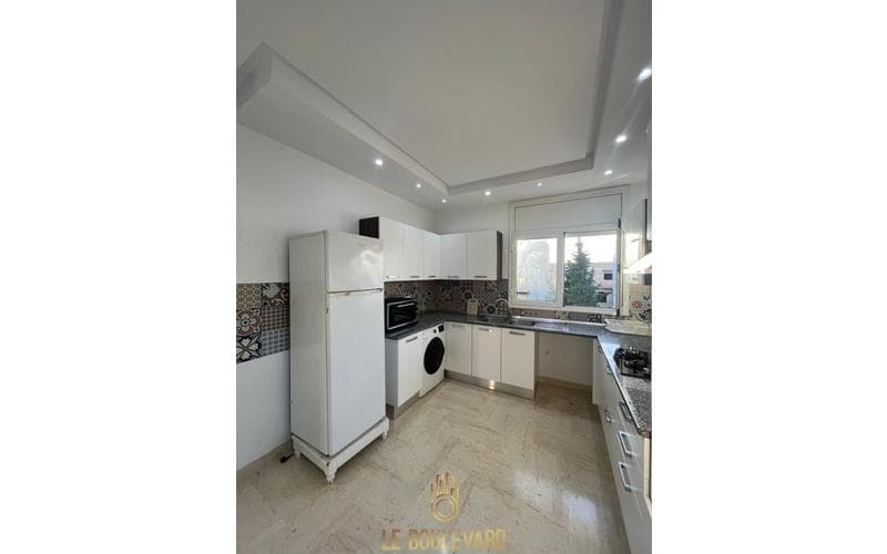 Appartement s+3 9