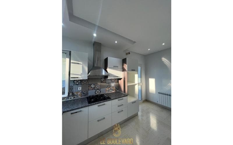 Appartement s+3 6