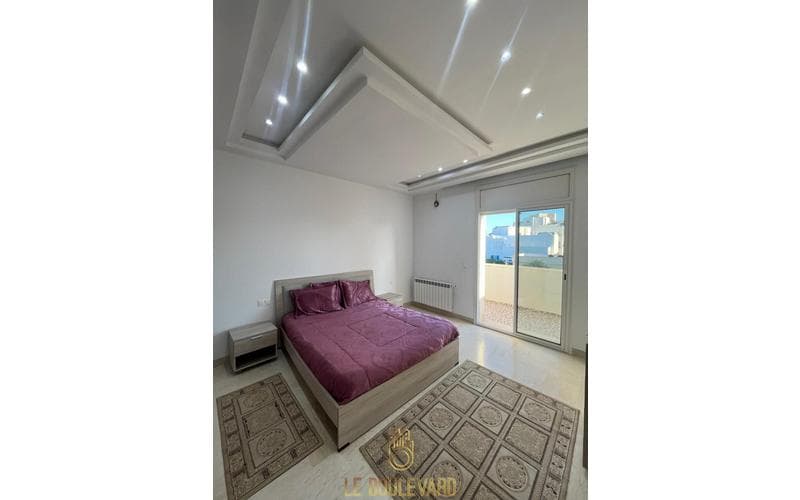 Appartement s+3 12