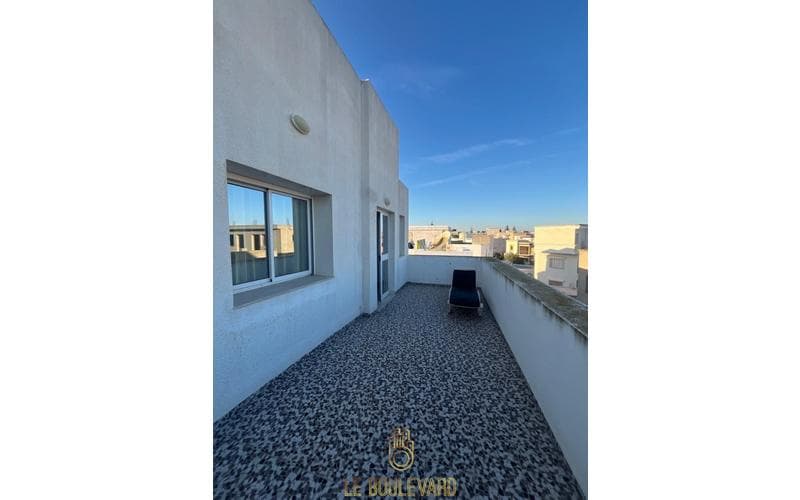 Appartement s+3 15