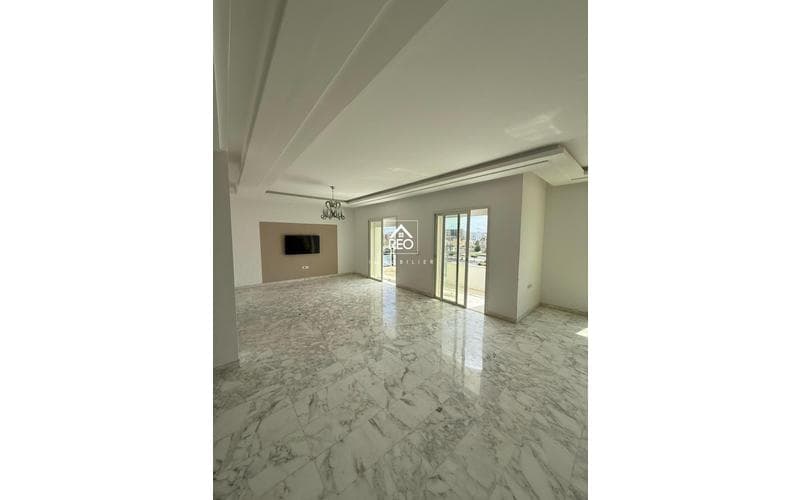 Appartement s+3 2