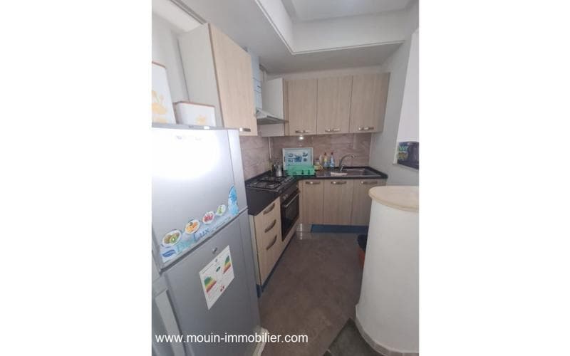 Appartement s+1 8